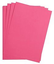 Maya paquet 25F A4 270g - Rose fuchsia - Lot de 3