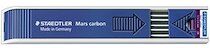 Staedtler Mine Mars carbone 200, degré de dureté: 2H - Lot de 2 Staedtler Mine Mars carbone 200, degré de dureté: 2H - Lot de 2