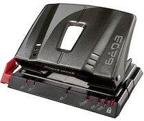 Maped Set d'agrafeuse et de perforateur Advanced, taupe - Lot de 2 Maped Set d'agrafeuse et de perforateur Advanced, taupe - Lot de 2