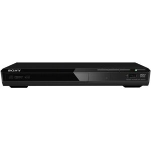 Sony Lecteur de DVD DVP-SR370B