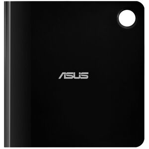 Asus SBW-06D5H-U lecteur de disques optiques Blu-Ray RW Noir, Argent