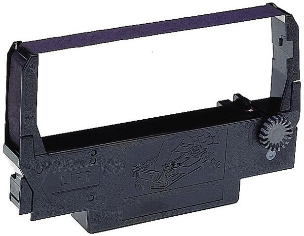 Ruban ARMOR - standard - Noir - pour EPSON ERC-30-B, C 43 S0 15244 Violet