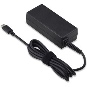 Acer NP.ADT0A.065 adaptateur de puissance & onduleur Intérieure 45 W Noir