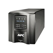 APC Smart-UPS SMT750IC - onduleur - 500 Watt - 750 VA - avec APC SmartConnect