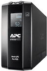 APC Back-UPS Pro BR900MI - onduleur - 540 Watt - 900 VA APC Back-UPS Pro BR900MI - onduleur - 540 Watt - 900 VA