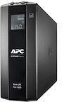 APC Back-UPS Pro BR1600MI - onduleur - 960 Watt - 1600 VA