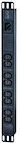 APC Easy Basic Rack PDU EPDU1016B - unité de distribution secteur - 3680 VA APC Easy Basic Rack PDU EPDU1016B - unité de distribution secteur - 3680 VA