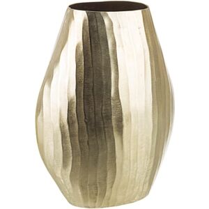 BIZZOTTO Vase décoratif CHISEL-0184189-ALU