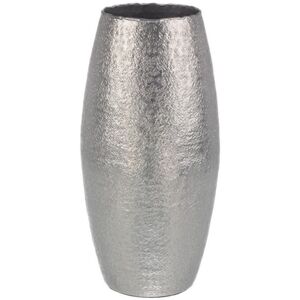 BIZZOTTO Vase décoratif Vase Décoratif Graceful Galbé Argent