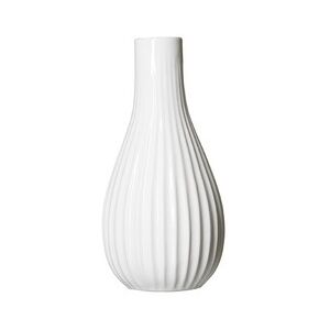 Vase SANREMO, 300 mm, blanc - Lot de 2