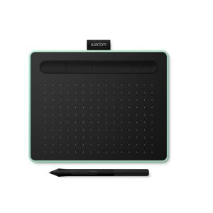 Wacom Intuos S Bluetooth tablette graphique Vert, Noir 2540 lpi 152 x 95 mm USB/Bluetooth Vert
