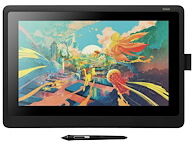 Wacom Cintiq 16 - numériseur - HDMI, USB 2.0 Wacom Cintiq 16 - numériseur - HDMI, USB 2.0