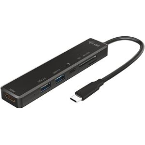 i-tec USB-C Travel Easy Dock 4K HDMI + Power Delivery 60 W