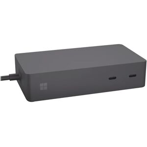 Microsoft Surface Dock 2 station d'accueil Tablette Noir