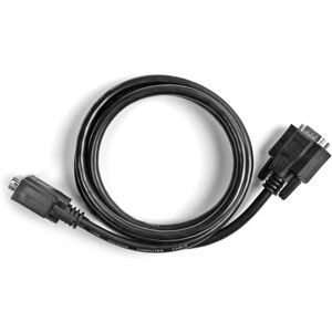 SBS Adaptateur USB 1.8m - Câble moniteur VGA (15 pin) - OD=7mm