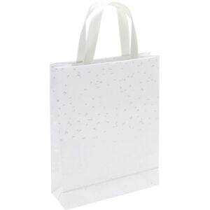 Clairefontaine Premium Blanc, sac moyen 17x6x22cm C?ur - Lot de 5