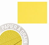 Paquet de 25 cartes simples Grain de Pollen 70x95mm 210g/m² - Melon d'eau - Lot de 6 Paquet de 25 cartes simples Grain de Pollen 70x95mm 210g/m² - Melon d'eau - Lot de 6