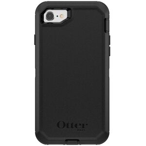 OtterBox Defender Series pour Apple iPhone SE (2nd gen)/8/7, noir Anthracite