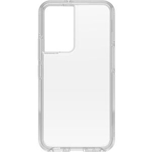 OtterBox Symmetry Clear Series pour Samsung Galaxy S22, transparente