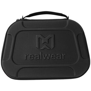 RealWear 127109 pochette de protection de téléphone portable Briefcase case EVA (Acétate de vinyle d'éthylène) Noir