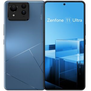 Asus ZenFone 11 Ultra AI2401-12G256G-BU-ZF 17,2 cm (6.78") Double SIM Android 14 5G USB Type-C 12 Go 256 Go 5500 mAh Bleu - Publicité