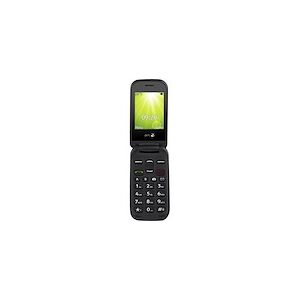 Doro 2404 - noir - téléphone de service - GSM - Publicité