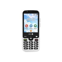 Epson DORO 7010 - blanc - 4G - GSM - téléphone mobile