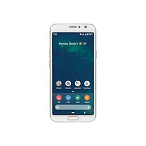 Doro 8080 - blanc - 4G - 32 Go - GSM - smartphone