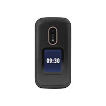 Doro 6060 - noir - GSM - téléphone mobile