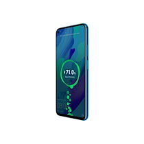 Huawei nova 5T - bleu vague - 4G - 128 Go - GSM - smartphone