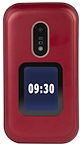 Doro 6060 - rouge - GSM - téléphone mobile Doro 6060 - rouge - GSM - téléphone mobile