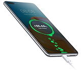 Huawei P40 - Argent givré - 5G - 128 Go - GSM - smartphone