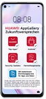 Huawei P40 lite 5G - Argent spatial - 5G - 128 Go - GSM - smartphone Huawei P40 lite 5G - Argent spatial - 5G - 128 Go - GSM - smartphone