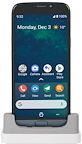 Doro 8050 - gris - 4G - 16 Go - GSM - smartphone Doro 8050 - gris - 4G - 16 Go - GSM - smartphone