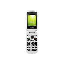 Doro 2404 - rouge - GSM - téléphone mobile
