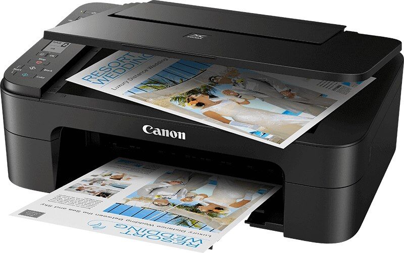 Canon PIXMA TS3350 Jet d'encre A4 4800 x 1200 DPI Wifi