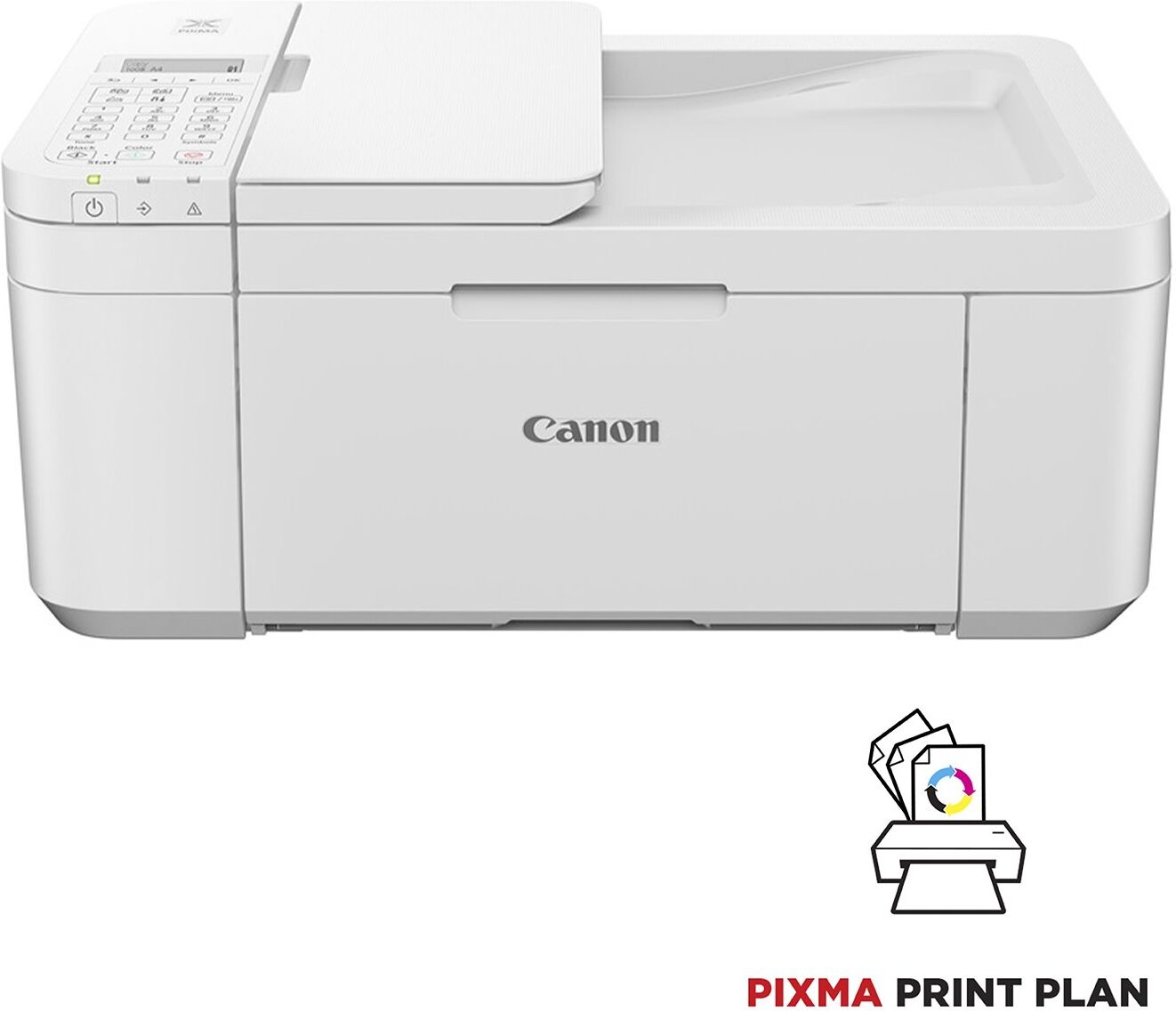 Canon PIXMA TR4751i Jet d'encre A4 4800 x 1200 DPI 8,8 ppm Wifi