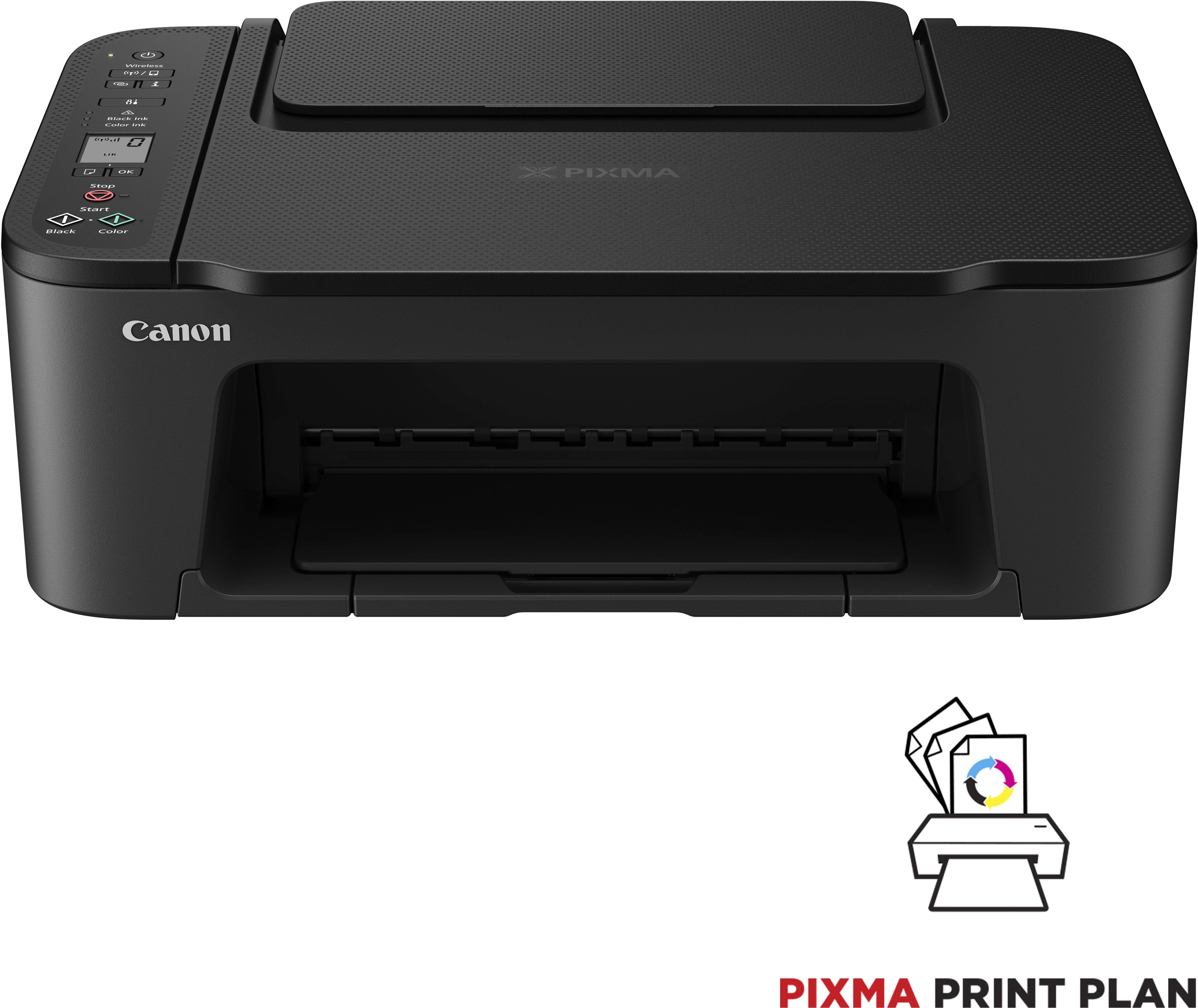 Canon PIXMA TS3550i Jet d'encre A4 4800 x 1200 DPI Wifi