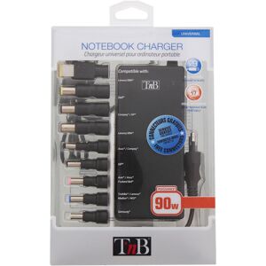 T'nb Chargeur universel pour Ultrabook jusqu'au 17