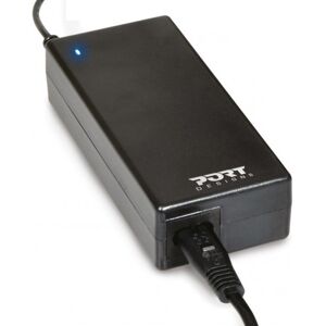 Port Designs 900007-LE adaptateur de puissance & onduleur Intérieure 90 W Noir Noir