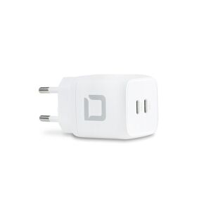 Dicota D31984 chargeur d'appareils mobiles Tablette Blanc Secteur Charge rapide Intérieure