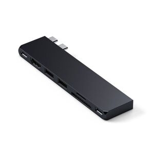 Satechi ST-HUCPHSD station d'accueil USB 3.2 Gen 2 (3.1 Gen 2) Type-C Noir