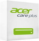 Acer Care Plus Carry-in Booklet - contrat de maintenance prolongé - 3 années - enlèvement et retour