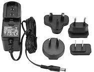 StarTech.com Adaptateur secteur de rechange - Bloc d'alimentation CC / AC - Chargeur avec connecteur Type N - 5V 3A - adaptateur secteur StarTech.com Adaptateur secteur de rechange - Bloc d'alimentation CC / AC - Chargeur avec connecteur Type N - 5V 3A - adaptateur secteur