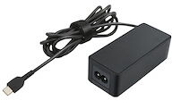 IBM 45W Standard AC Adapter (USB Type-C) - adaptateur secteur - 45 Watt IBM 45W Standard AC Adapter (USB Type-C) - adaptateur secteur - 45 Watt