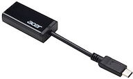 Acer - adaptateur vidéo externe - noir Acer - adaptateur vidéo externe - noir