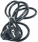 Acer câble d'alimentation - IEC 60320 C5 pour CEE 7/7 Acer câble d'alimentation - IEC 60320 C5 pour CEE 7/7