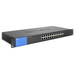 Linksys Commutateur Gigabit 24 ports (LGS124)