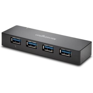 Kensington Hub chargeur 4 ports USB 3.0 UH4000C