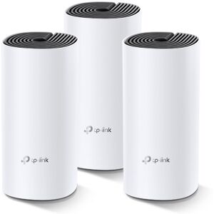 TP-Link Deco M4(3-pack) Bi-bande (2,4 GHz / 5 GHz) Wi-Fi 5 (802.11ac) Blanc 2 Interne